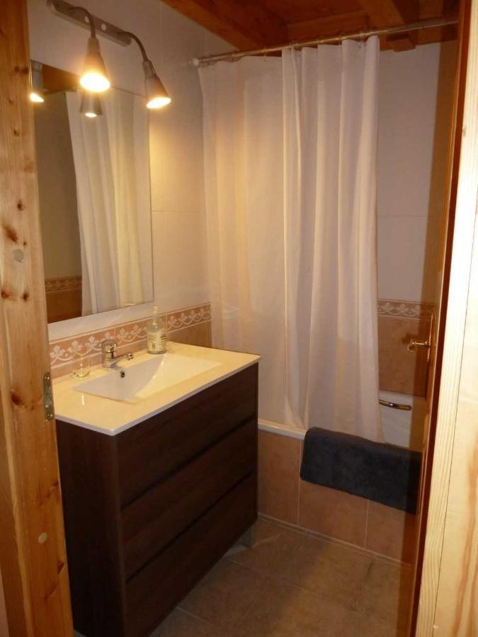Acogedora Buardilla Duplex 6 Pax Apartment Incles Exterior photo