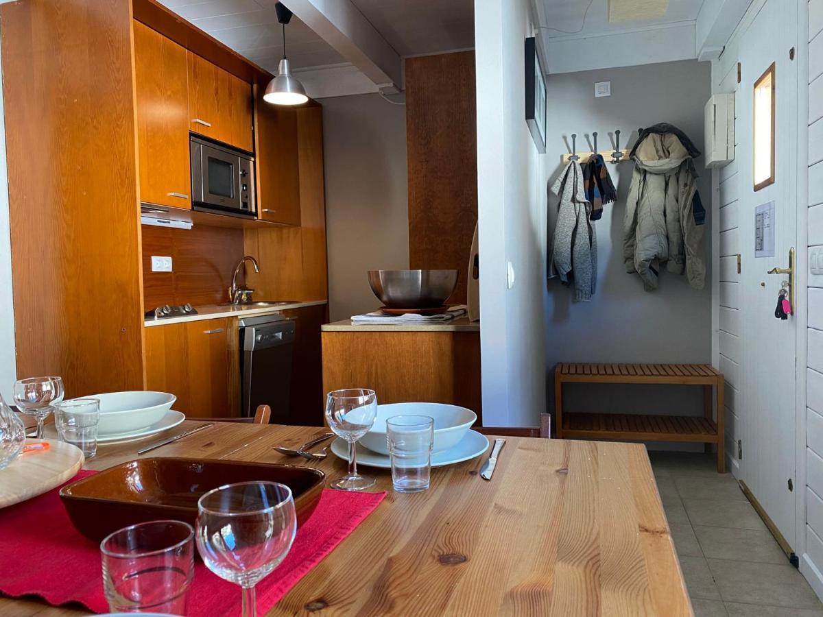 Acogedora Buardilla Duplex 6 Pax Apartment Incles Exterior photo