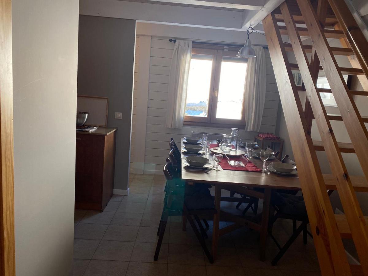 Acogedora Buardilla Duplex 6 Pax Apartment Incles Exterior photo