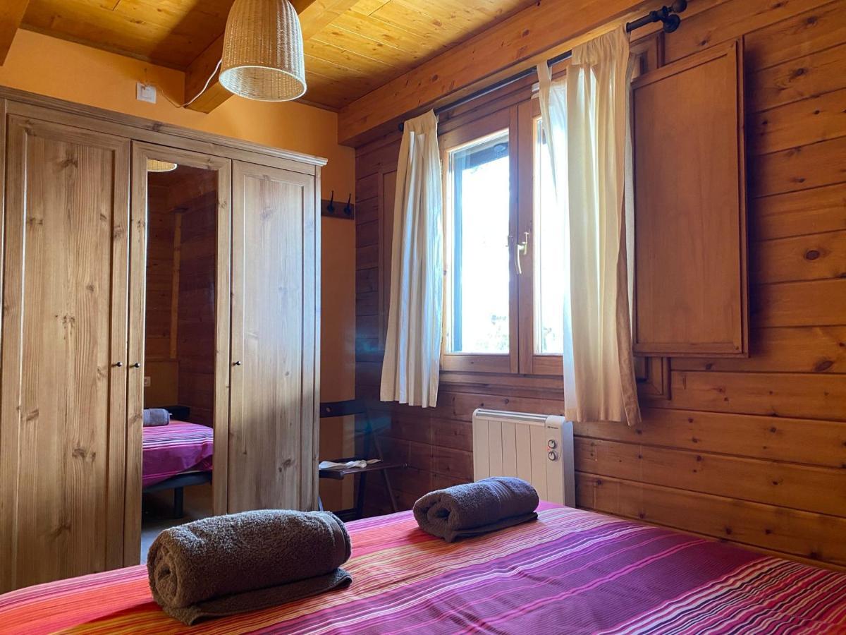 Acogedora Buardilla Duplex 6 Pax Apartment Incles Exterior photo